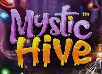 Mystic Hive слот Максимум казино